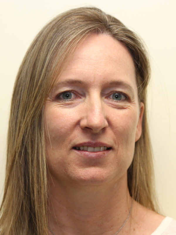 Physiotherapist Jane-Waddy